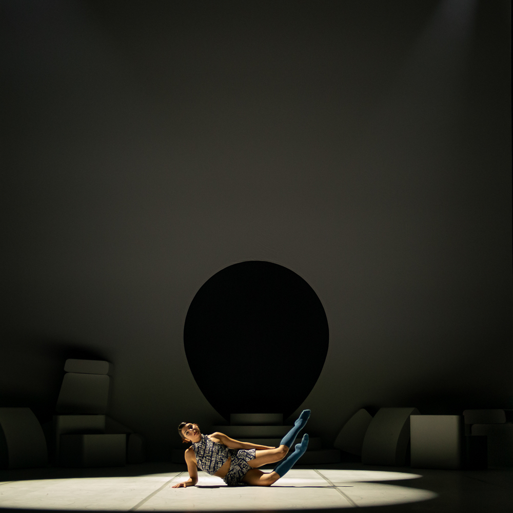 Création sonore pour le White Rabbit de Phoebe Jewitt.